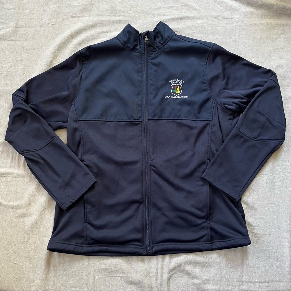 Harrinton Men’s Dover Police Charities 2021 Fall Classic Fleece Lined Jacket XL